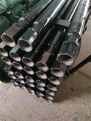 Efficiënt 4.5 &quot; Ingersoll Rand Boor Pipe Wanddikte 8.56mm / 9.19mm / 10mm