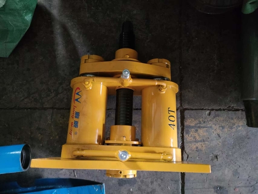 Hydraulische pijpbrekingsmachine voor het veilig en veilig vervangen van pijpen