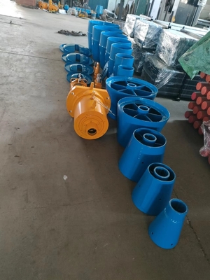 Afstandsbediening Hydraulische slangloze pijpleiding met noodstopknop