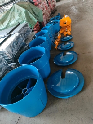 Hydraulische slangloze pijpleister De ultieme oplossing voor de vervanging van buizen