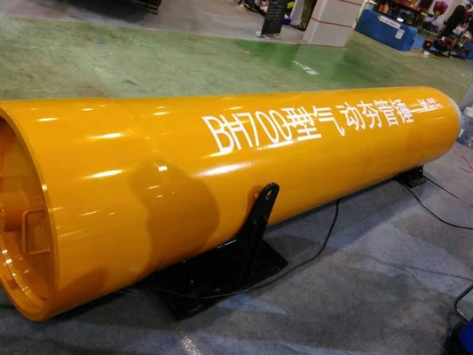 12-100 Inches Pipe Diameter Casing Hammer voor Engineering Rescue And Tamping