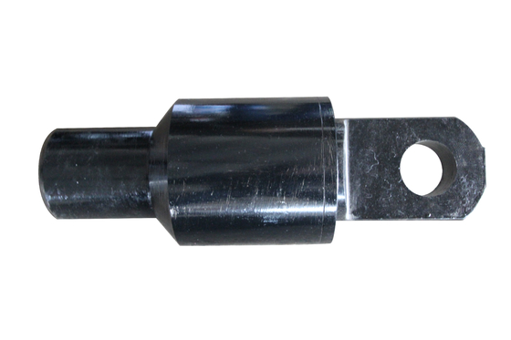 Glanzige Hdd-spins Universai-wiel met dubbele oor