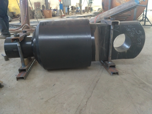 380mm Plaatdiameter Hdd Draaien Rot Draaien Draaien