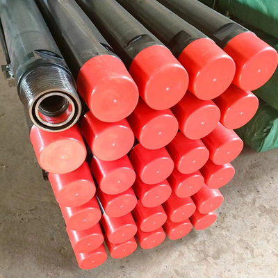 Boorgat 114 mm Buitendimeter Dual Tubing Drill Pipe met 6 maanden garantie