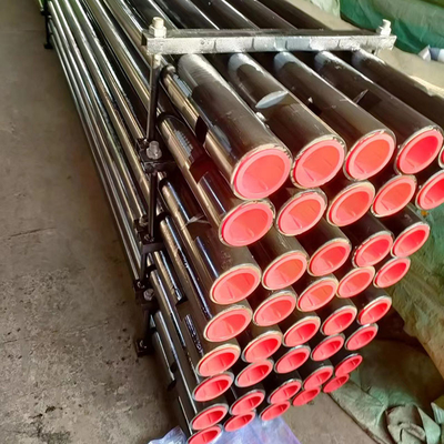 Boorgat 114 mm Buitendimeter Dual Tubing Drill Pipe met 6 maanden garantie