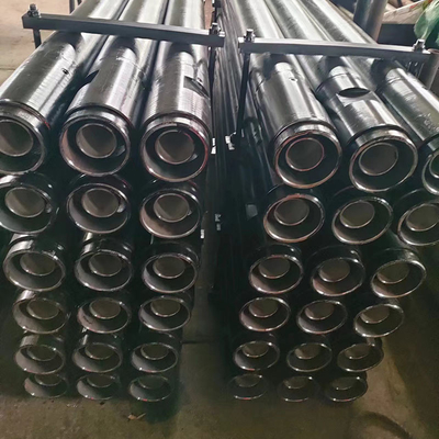 API 5DP Dubbelwandboorbuis met REMET / METKZE draadtype
