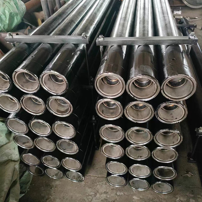 API 5DP Dubbelwandboorbuis met REMET / METKZE draadtype