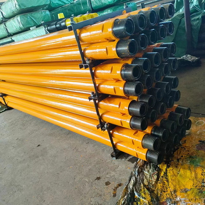 185 kg REMET / METKZE Zwarte dubbele laag boorpijp 8.56mm 10 stuks 3m/4.5m/6m Lengte