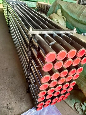 Staalklasse R780/S135 E75 10-60 stuks Dubbelwandboorbuis 8,56 mm