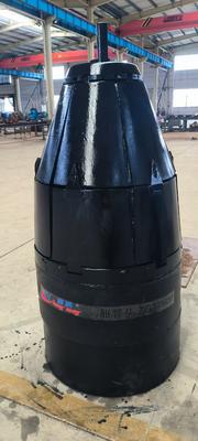 Pipeline Expander with Radial Expansion Force No Pipe Accumulation and Same-Diameter Replacement Pipeline Bursting Equipment