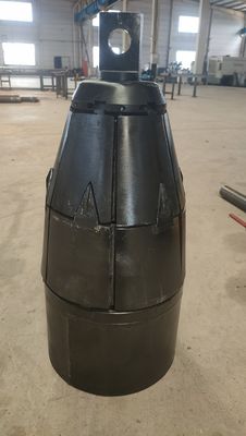 30 KN Nominaal vermogen 4 kW Buizenbrekingsapparatuur met een lengte van 720-895 mm voor vervanging van buisleidingen zonder sloot