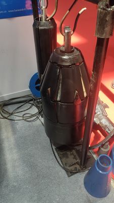 Hydraulische drukverruimingspijp in situ vervangingssysteem