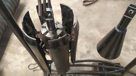 Zeszijdige Pijpleiding Reparatie Tool