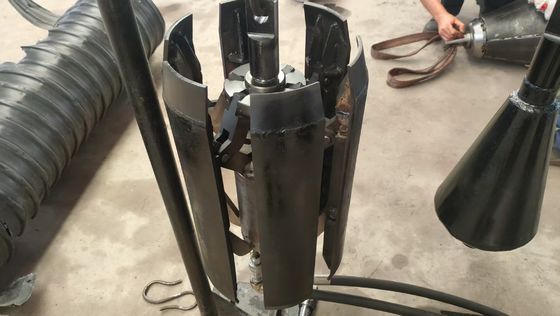 Zeszijdige Pijpleiding Reparatie Tool