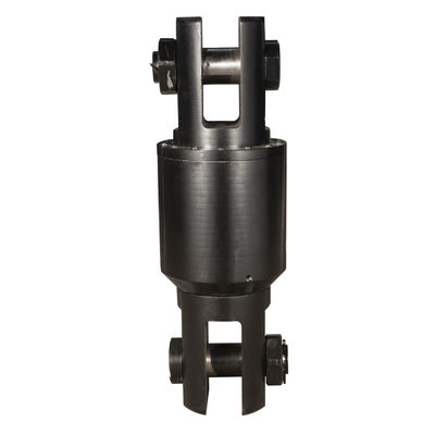 Koolstofstaal boorpijp draaiend met NC31-verbinding voor boorwerk met verlengd bereik in 10T- en 15T-swivelreeksen