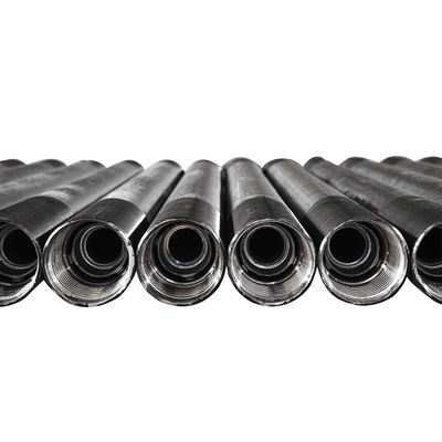 Air-lift Reverse Circulation Dubbelwandige Boorpijp met S135 Staalkwaliteit en 42-140mm Specificatie voor Kolenmijn