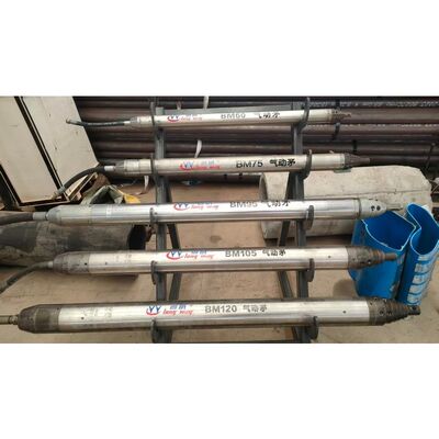 Pneumatische piercingtools Stootboormachine