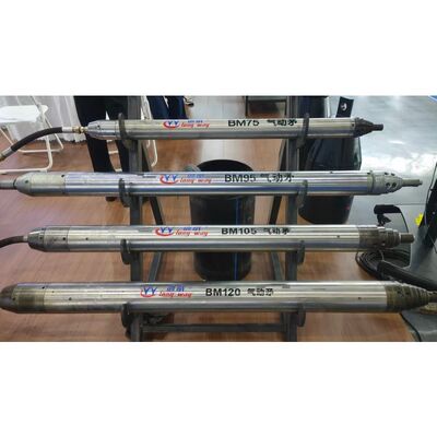 Pneumatische piercingtools Stootboormachine