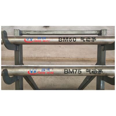 Pneumatic Piercing Tools The Thrust Boring Machine