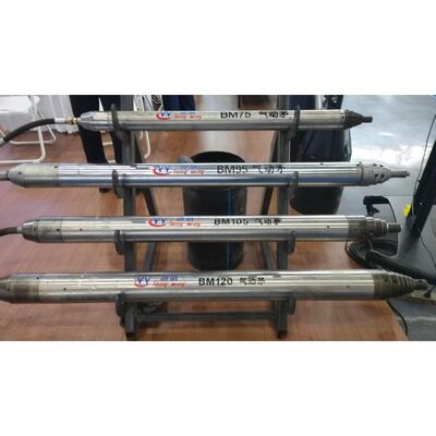 Pneumatische piercingtools Stootboormachine