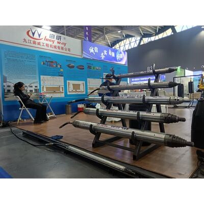 Pneumatische piercingtools Stootboormachine