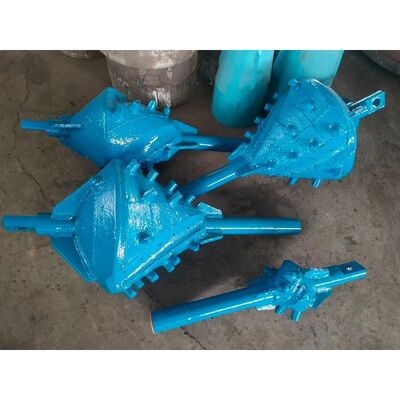 Precisie-fluted reamer voor verbeterde boor- en boorwerkzaamheden