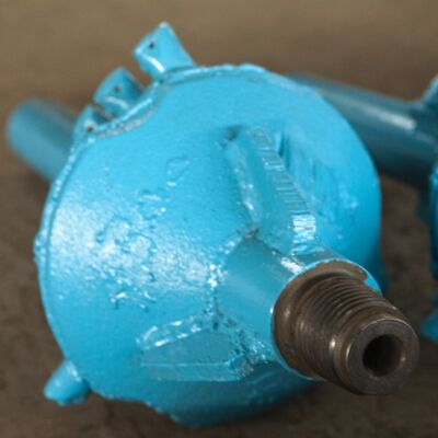 Precisie-fluted reamer voor verbeterde boor- en boorwerkzaamheden