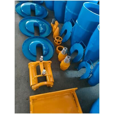 Betrouwbare buisbreker voor uitgebreide buisvervangingsbehoeften