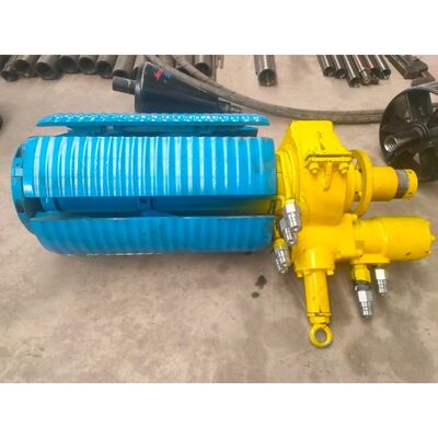 GDZ-serie Gankless Obstruction Pipeline Cleaning Equipment voor HDD-boorpijp en richtingsboor