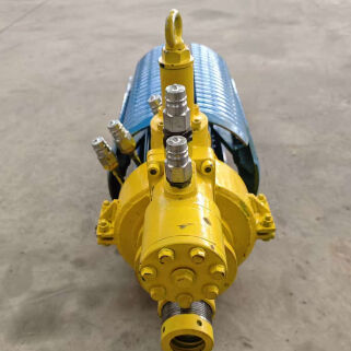 GDZ-serie Gankless Obstruction Pipeline Cleaning Equipment voor HDD-boorpijp en richtingsboor
