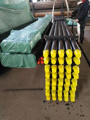 API G105 OEM DTH Zwarte de Boorpijp 168mm van de Waterput Diameter
