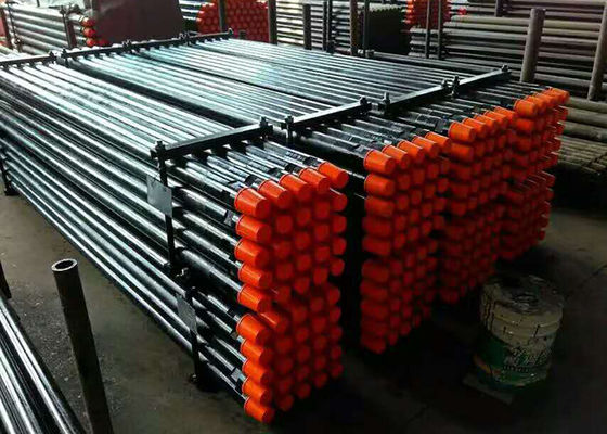 14 KN.M Torque Limit 76mm de Pijpnc26 Draad van de Diameterhdd Boor