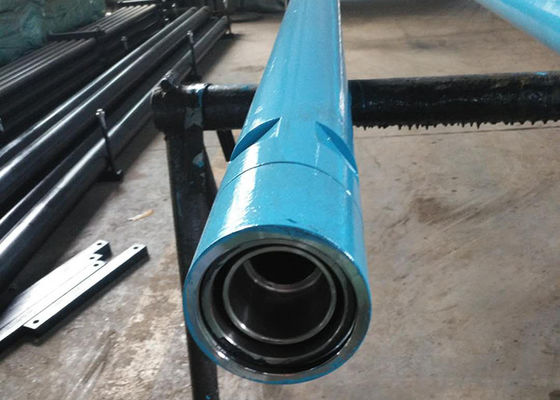 ISO API Certificated 73mm Buiten Spiraalvormige de Boorpijp van Dianeter/X95-Boorpijp