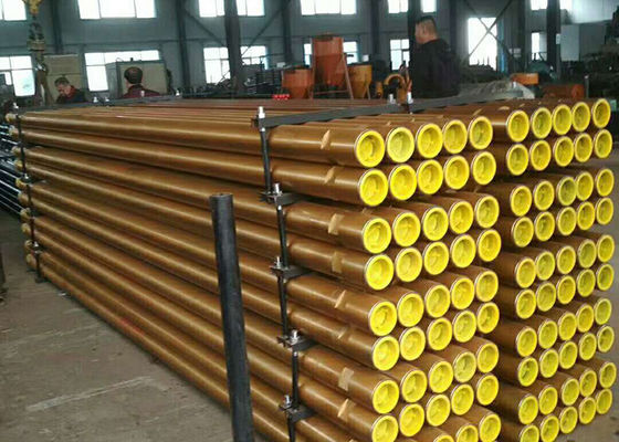S135 50mm Diameter Hydraulisch API Drilling Through Galvanized Pipe