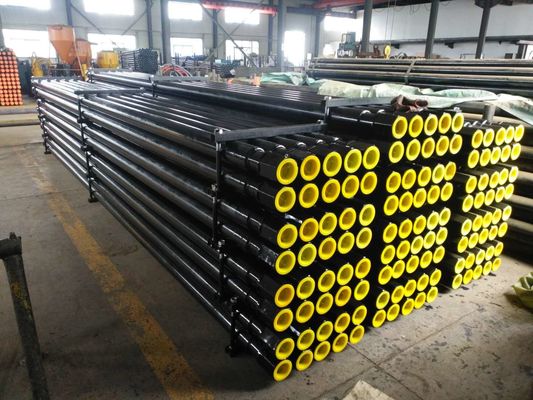 Oliebronomhulsel OD. 4.5 boorpijp 415lbs met Gebouwd in Trekker