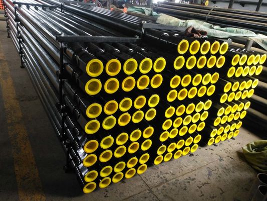 API 30inch 114mm API Casing Integral Drill Rod Hoge druk