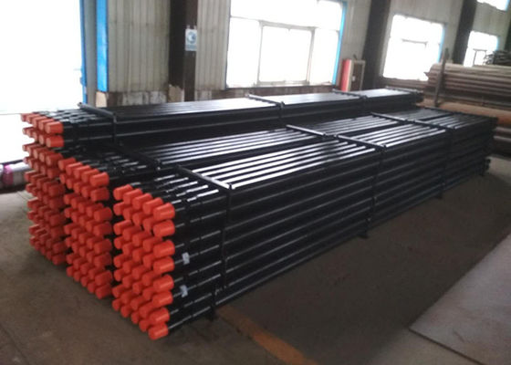 De Heks API Seamless Drill Pipe van de 25 Duimsloot 4 1/2“ OD. MF het Afdrijven