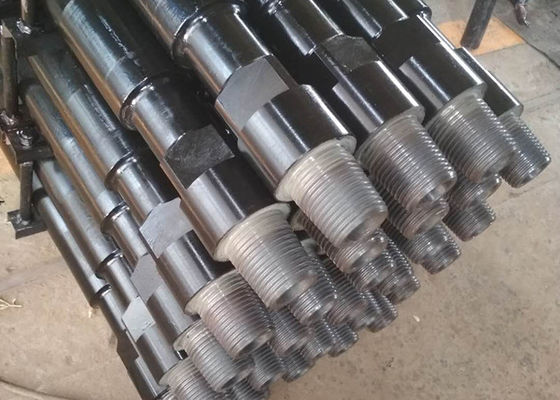 De Heks API Seamless Drill Pipe van de 25 Duimsloot 4 1/2“ OD. MF het Afdrijven