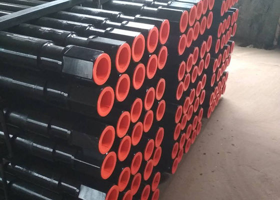 De Heks API Seamless Drill Pipe van de 25 Duimsloot 4 1/2“ OD. MF het Afdrijven