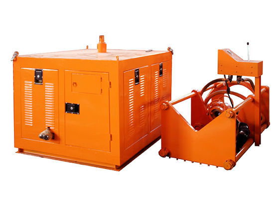 400 KN de Pijp Barstend Materiaal 2300mm van de Ladings11kw Bouw Lengte
