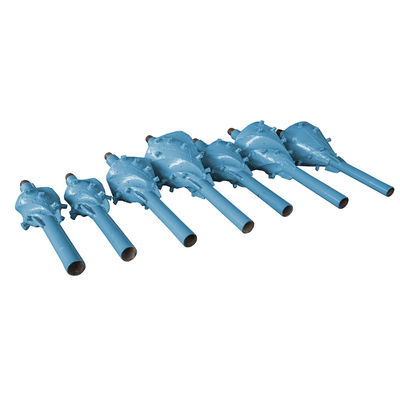 89mm Dabber de Richtingboor Achterreamers van de Deklaagkleur
