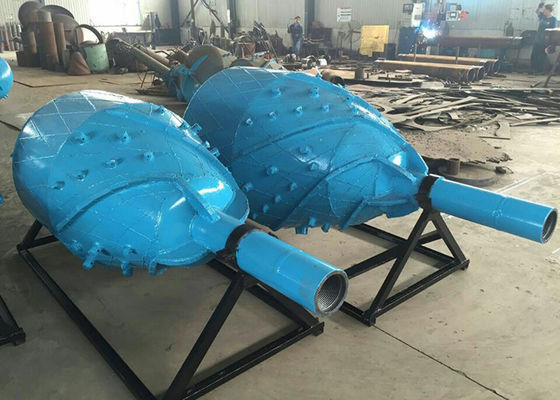 de 600mm Ingebouwde van de Ruimerhdd /vat van de Wartel Zachte Grond Gecanneleerde Ruimer Hdd
