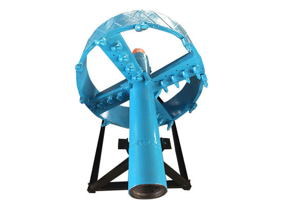API 168mm OD. Zwarte Gecanneleerde van de de Vliegsnijder van het Carbidestaal Ruimer 1800mm