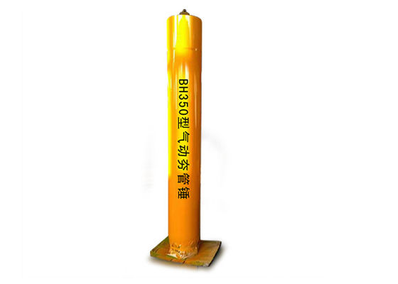 6m3/Min 2100mm Pneumatische Pijp Aanstampende Hulpmiddelen om goed Te boren