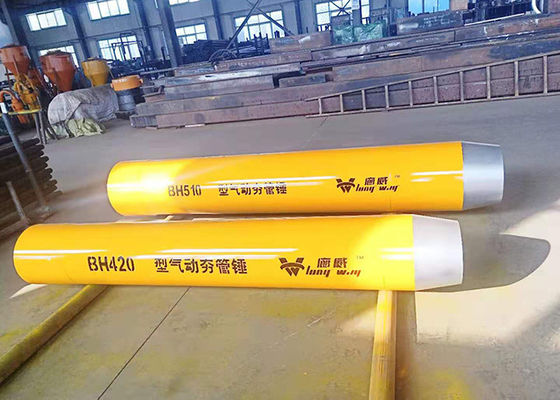 OD260mm de Pneumatische Boor van de Pijp Aanstampende die Hamer voor het aanstampen van omhulsel wordt gebruikt