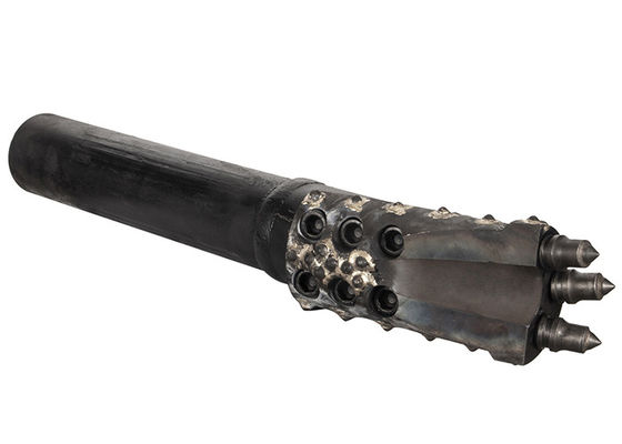 Afgietsel van 73KG E.D. 93mm laste Boorhoofd/Hdd Proefdrill bit