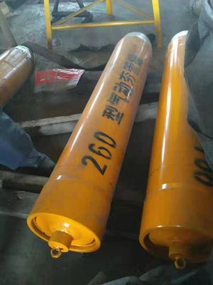 OD260mm de Pneumatische Boor van de Pijp Aanstampende die Hamer voor het aanstampen van omhulsel wordt gebruikt