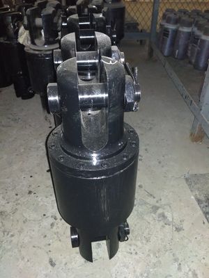 van het de Breedteroestvrije staal HDD van 40tons 85mm van de de Machinewartel/Boring Machinedelen
