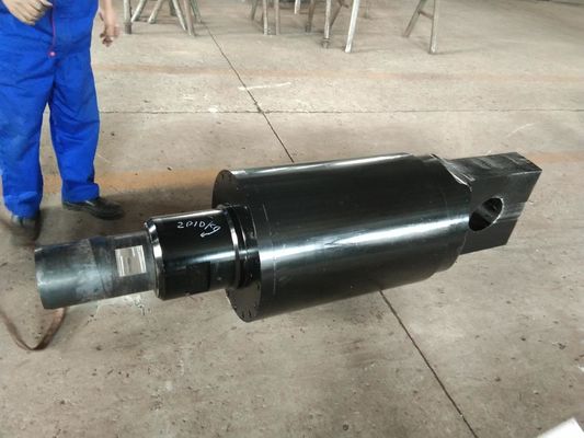 500t gecanneleerde Ruimer Hdd