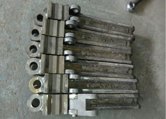 Grote Middelgrote Richting Hydraulische de Versiesluiting van Boringshulpmiddelen